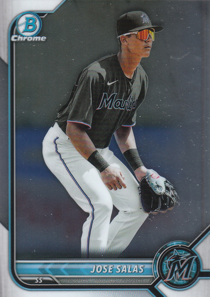 2022 Bowman Chrome Baseball "Prospects" Insert Cards #BCP1 to #BCP150 - Picture 56 of 277