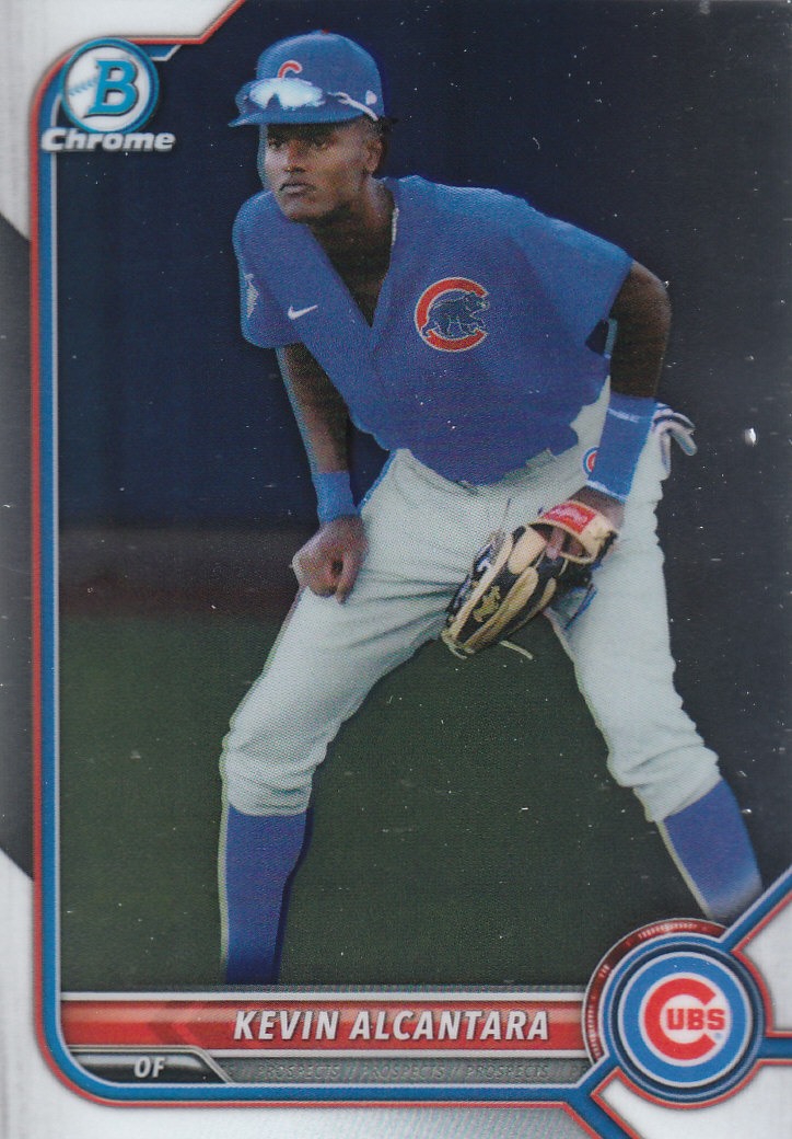 2022 Bowman Chrome Baseball "Prospects" Insert Cards #BCP1 to #BCP150 - Picture 58 of 277