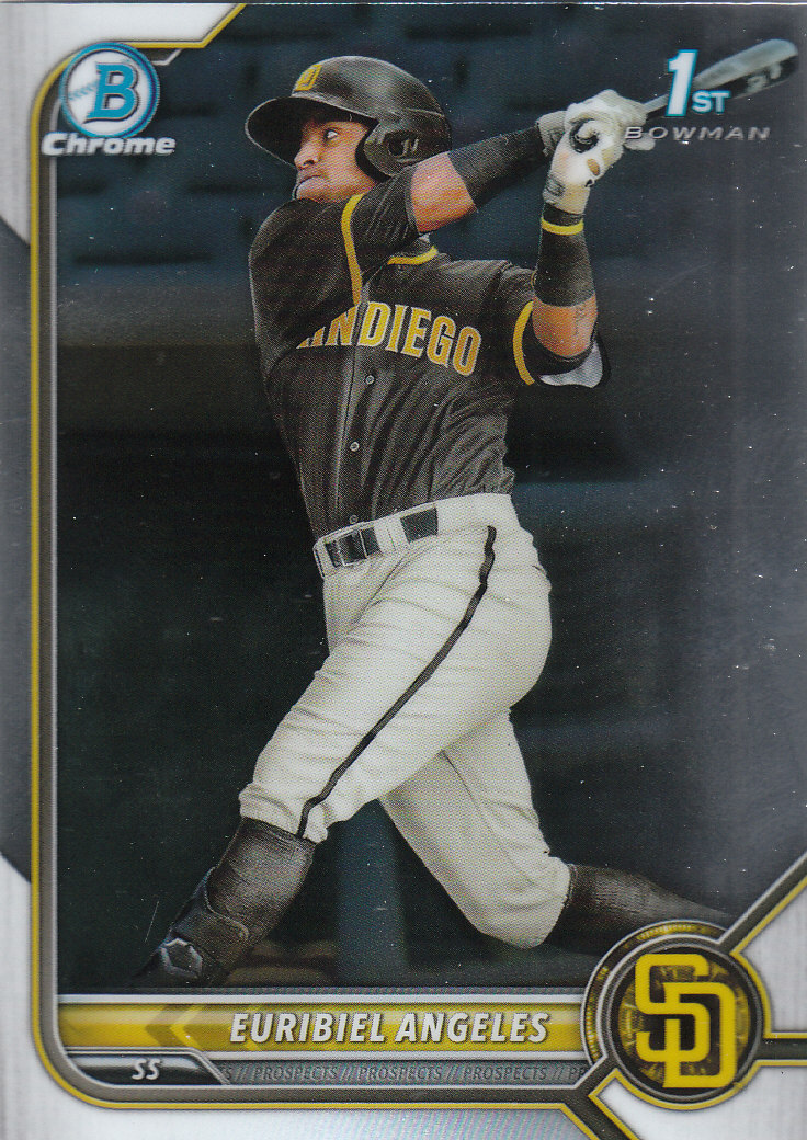 2022 Bowman Chrome Baseball "Prospects" Insert Cards #BCP1 to #BCP150 - Picture 60 of 277