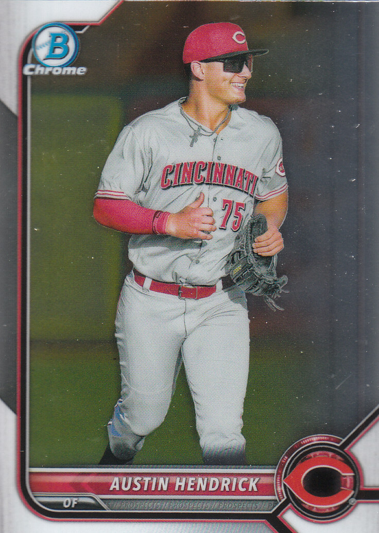 2022 Bowman Chrome Baseball "Prospects" Insert Cards #BCP1 to #BCP150 - Picture 62 of 277