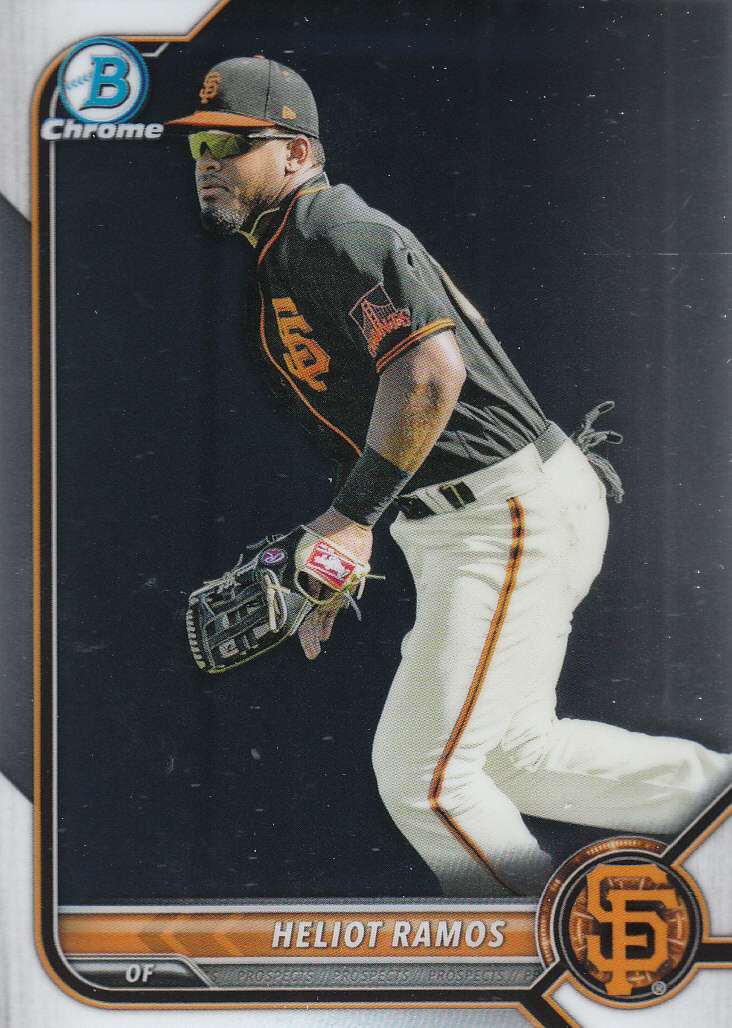 2022 Bowman Chrome Baseball "Prospects" Insert Cards #BCP1 to #BCP150 - Picture 64 of 277