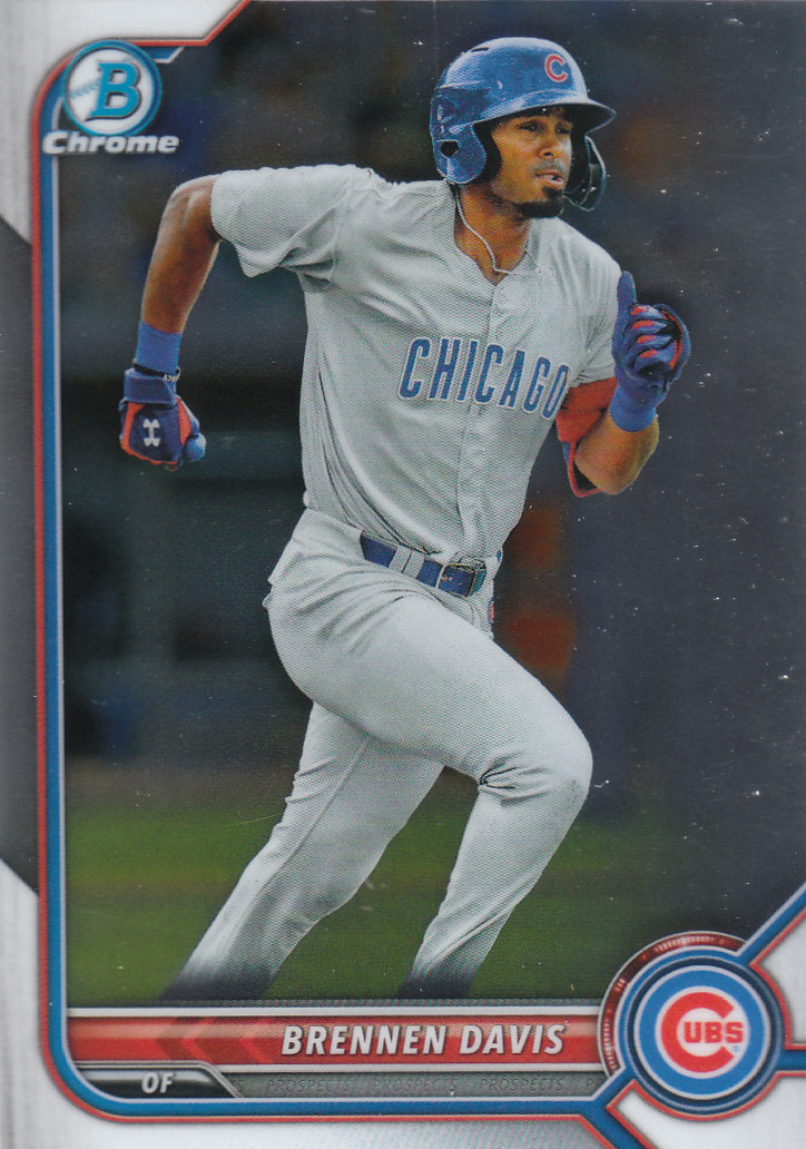 2022 Bowman Chrome Baseball "Prospects" Insert Cards #BCP1 to #BCP150 - Picture 68 of 277