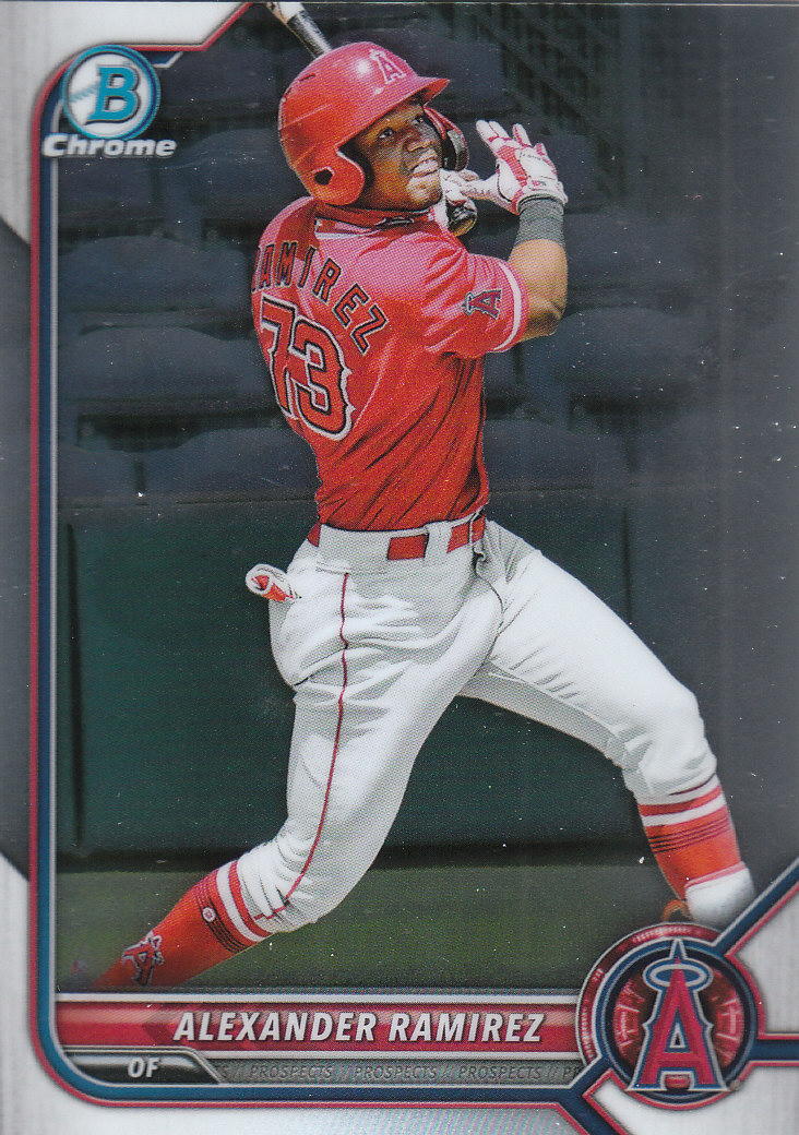 2022 Bowman Chrome Baseball "Prospects" Insert Cards #BCP1 to #BCP150 - Picture 70 of 277