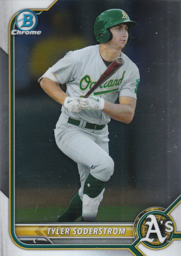 2022 Bowman Chrome Baseball "Prospects" Insert Cards #BCP1 to #BCP150 - Picture 76 of 277