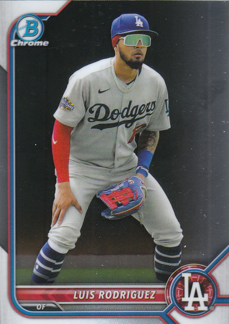 2022 Bowman Chrome Baseball "Prospects" Insert Cards #BCP1 to #BCP150 - Picture 84 of 277