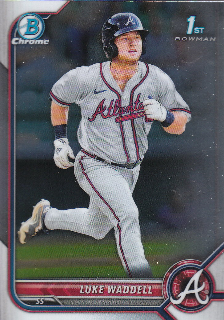 2022 Bowman Chrome Baseball "Prospects" Insert Cards #BCP1 to #BCP150 - Picture 86 of 277