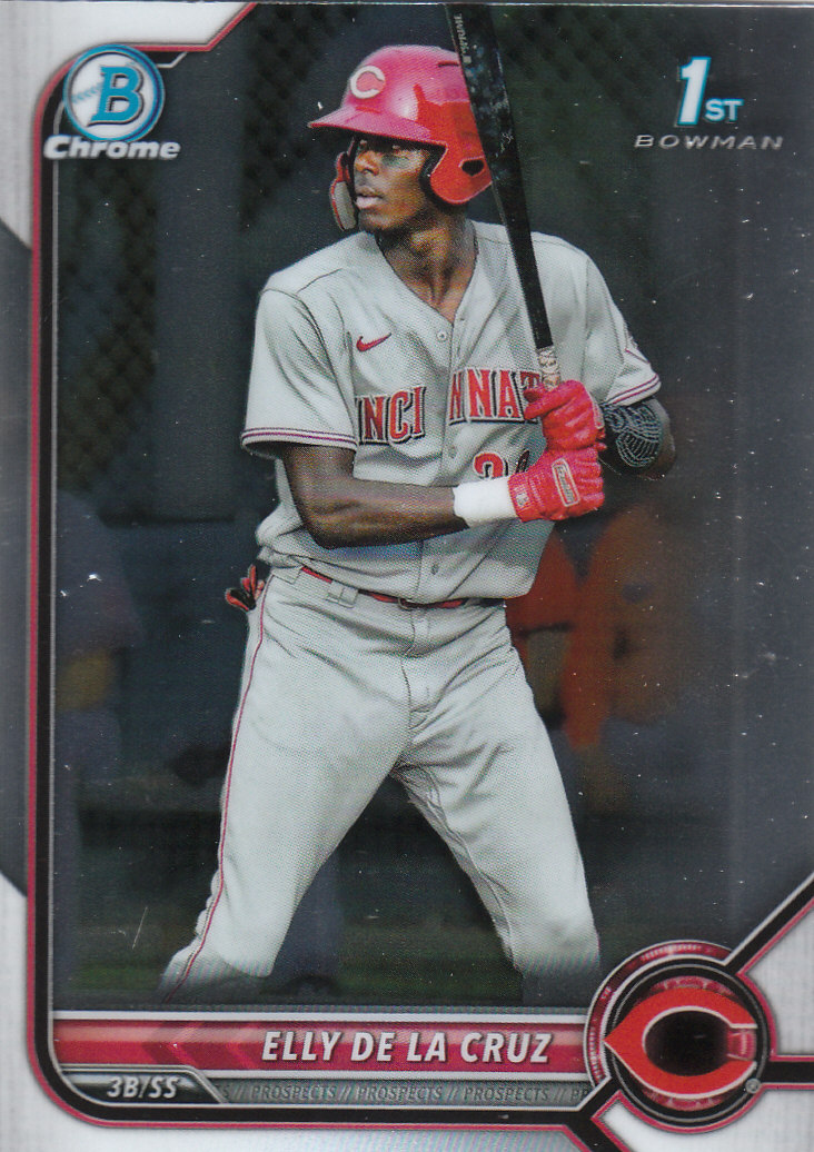 2022 Bowman Chrome Baseball "Prospects" Insert Cards #BCP1 to #BCP150 - Picture 90 of 277