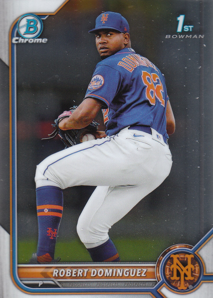 2022 Bowman Chrome Baseball "Prospects" Insert Cards #BCP1 to #BCP150 - Picture 92 of 277