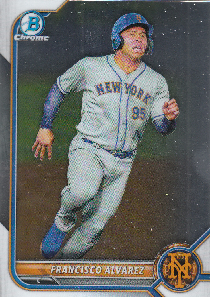 2022 Bowman Chrome Baseball "Prospects" Insert Cards #BCP1 to #BCP150 - Picture 96 of 277