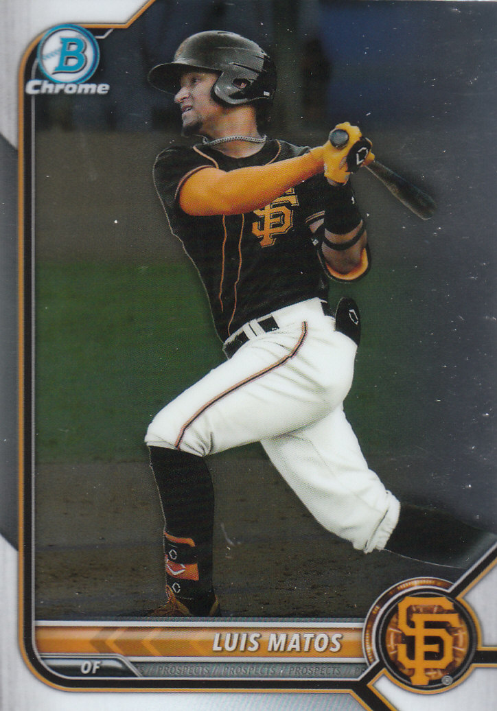 2022 Bowman Chrome Baseball "Prospects" Insert Cards #BCP1 to #BCP150 - Picture 98 of 277