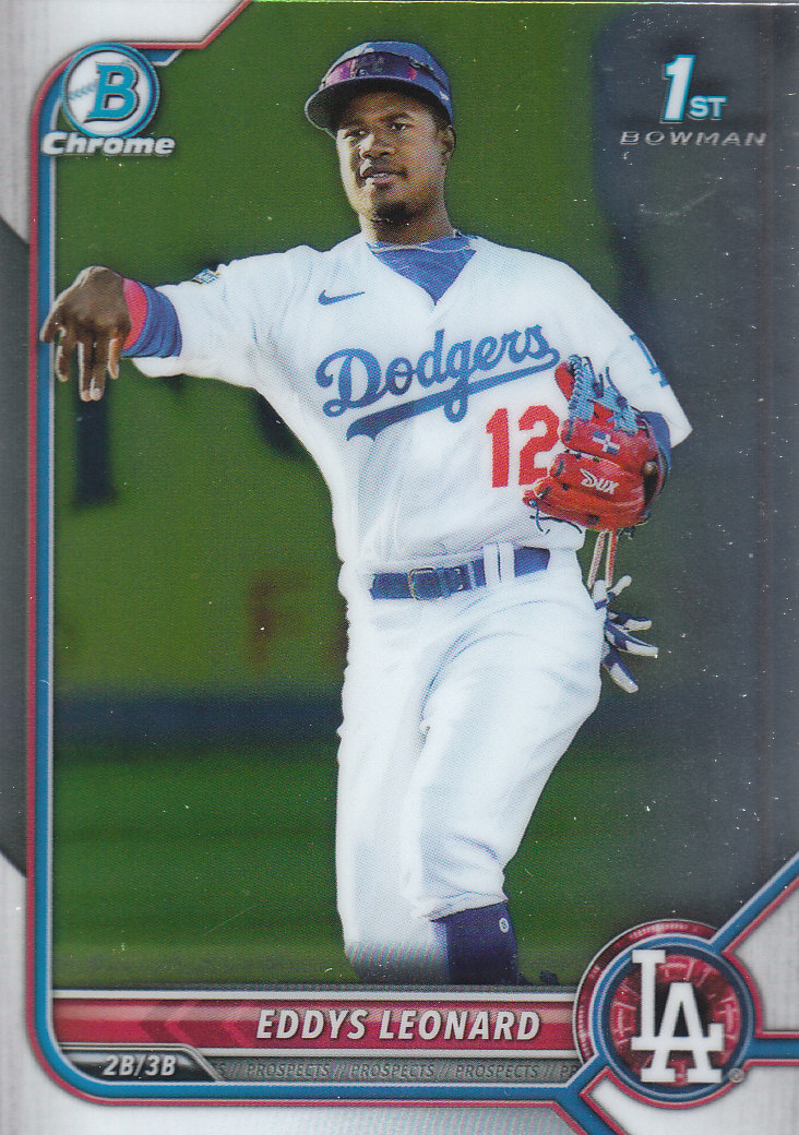 2022 Bowman Chrome Baseball "Prospects" Insert Cards #BCP1 to #BCP150 - Picture 102 of 277