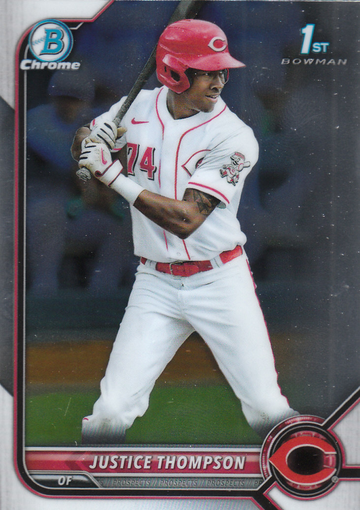 2022 Bowman Chrome Baseball "Prospects" Insert Cards #BCP1 to #BCP150 - Picture 106 of 277