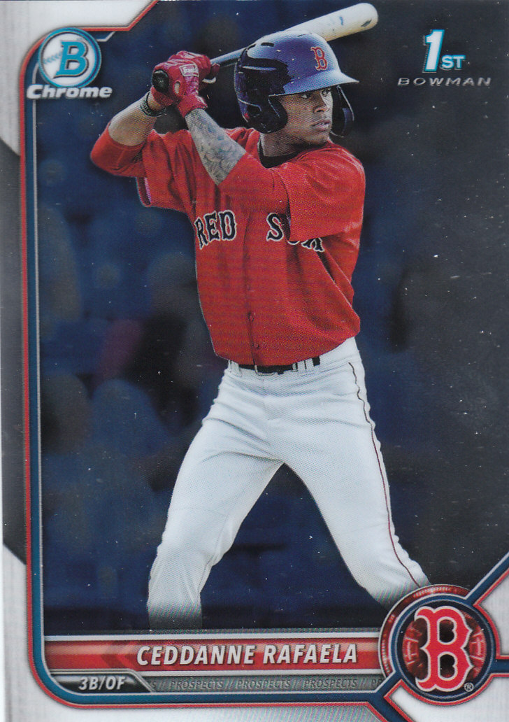 2022 Bowman Chrome Baseball "Prospects" Insert Cards #BCP1 to #BCP150 - Picture 110 of 277