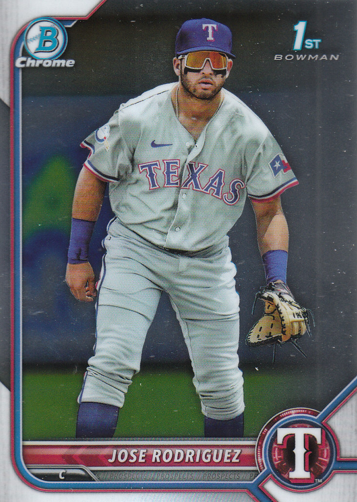 2022 Bowman Chrome Baseball "Prospects" Insert Cards #BCP1 to #BCP150 - Picture 112 of 277