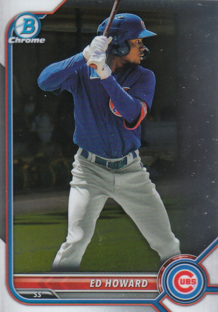 2022 Bowman Chrome Baseball "Prospects" Insert Cards #BCP1 to #BCP150 - Picture 116 of 277