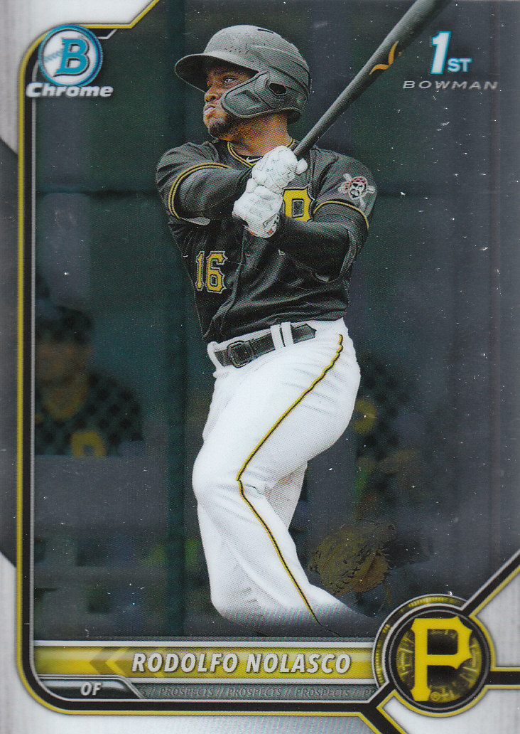 2022 Bowman Chrome Baseball "Prospects" Insert Cards #BCP1 to #BCP150 - Picture 124 of 277