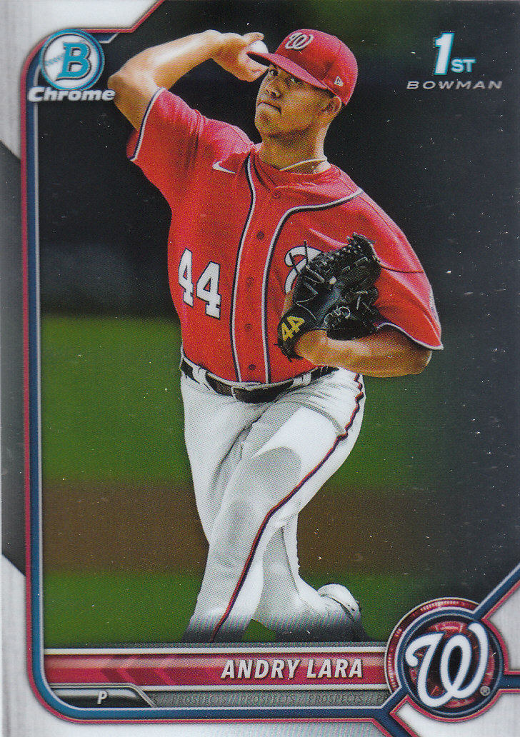 2022 Bowman Chrome Baseball "Prospects" Insert Cards #BCP1 to #BCP150 - Picture 126 of 277