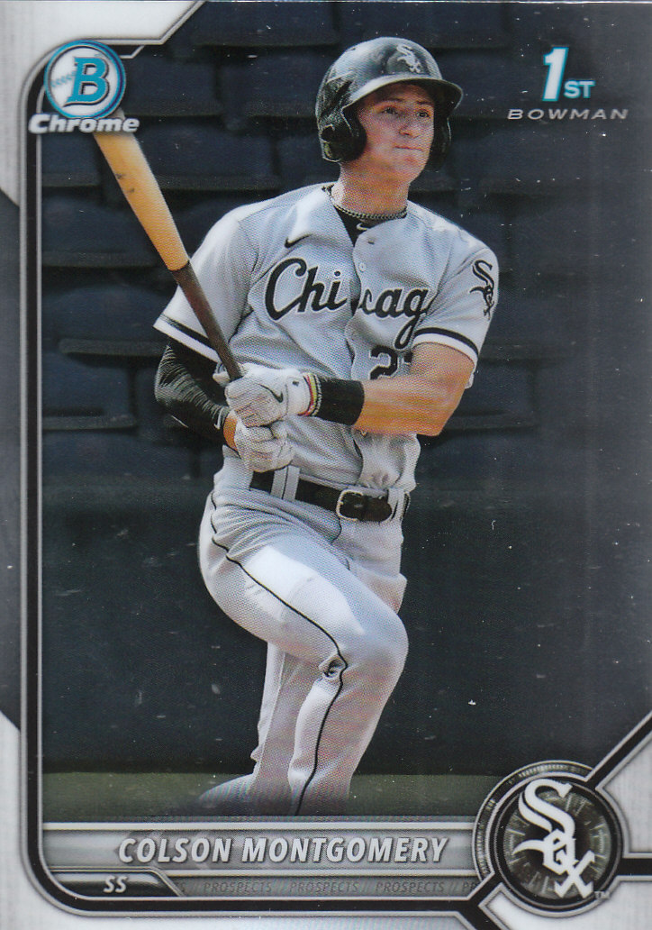 2022 Bowman Chrome Baseball "Prospects" Insert Cards #BCP1 to #BCP150 - Picture 128 of 277