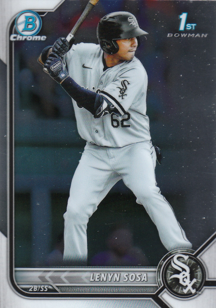 2022 Bowman Chrome Baseball "Prospects" Insert Cards #BCP1 to #BCP150 - Picture 138 of 277