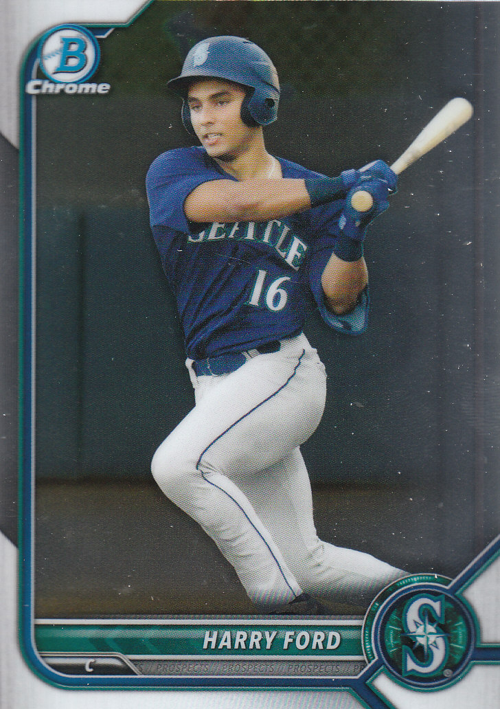 2022 Bowman Chrome Baseball "Prospects" Insert Cards #BCP1 to #BCP150 - Picture 142 of 277