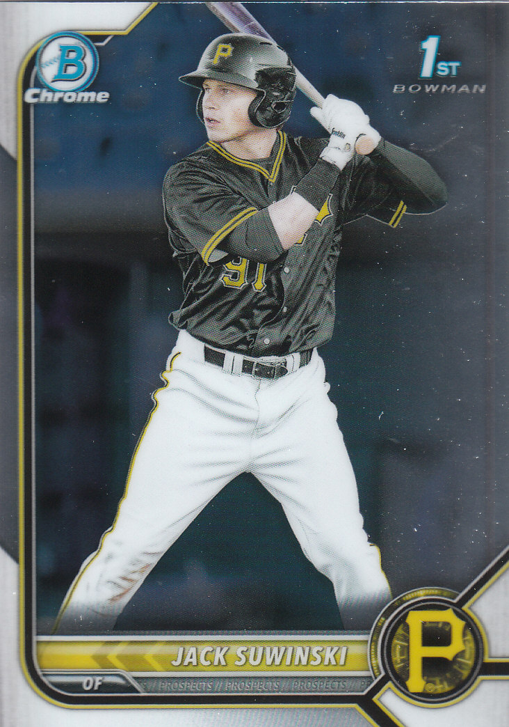 2022 Bowman Chrome Baseball "Prospects" Insert Cards #BCP1 to #BCP150 - Picture 152 of 277