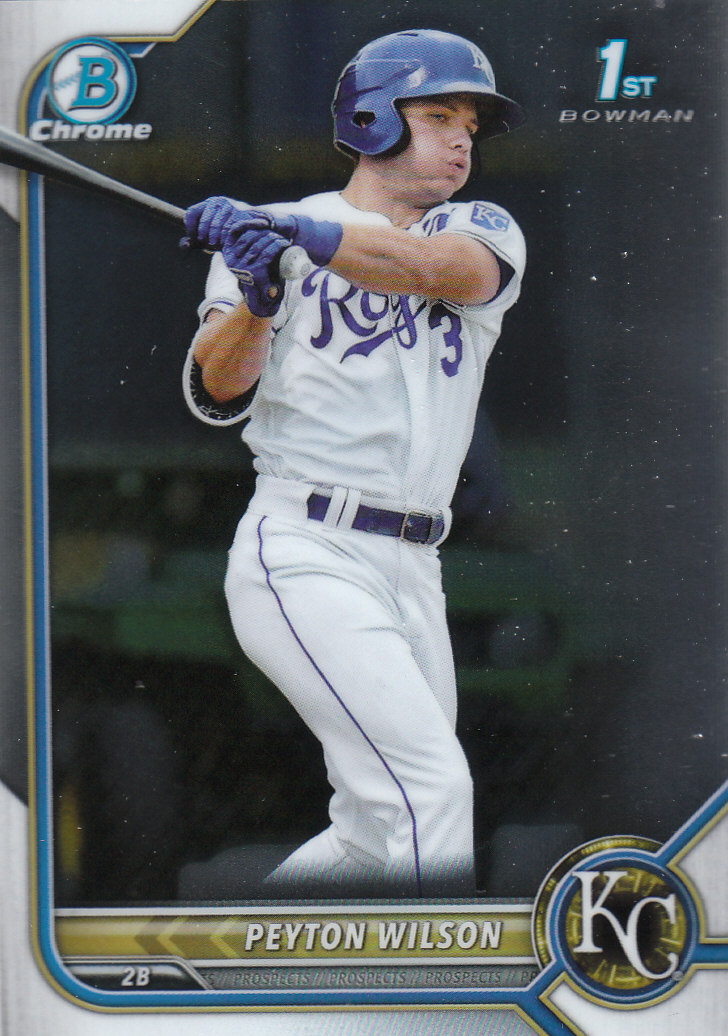 2022 Bowman Chrome Baseball "Prospects" Insert Cards #BCP1 to #BCP150 - Picture 154 of 277