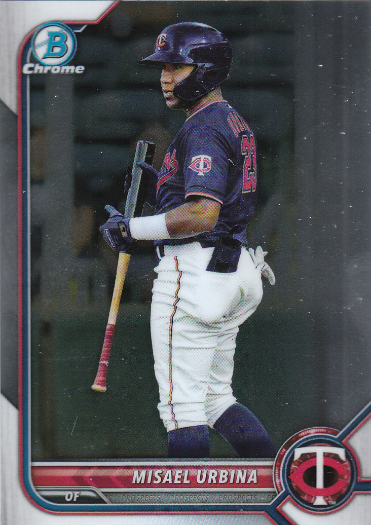 2022 Bowman Chrome Baseball "Prospects" Insert Cards #BCP1 to #BCP150 - Picture 156 of 277