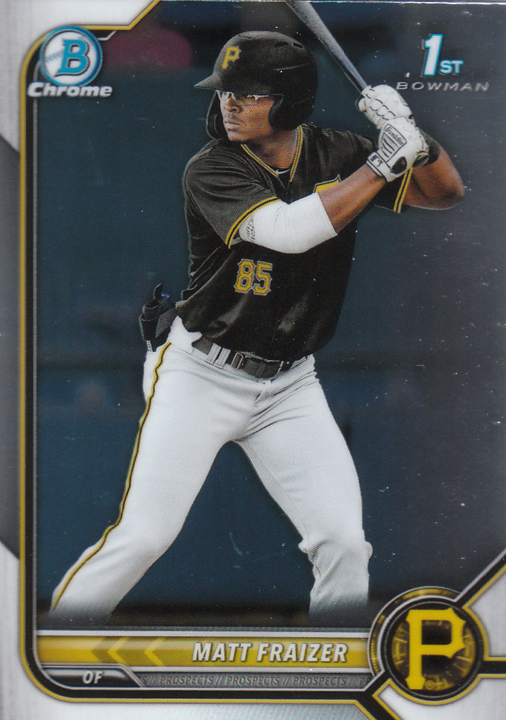 2022 Bowman Chrome Baseball "Prospects" Insert Cards #BCP1 to #BCP150 - Picture 166 of 277