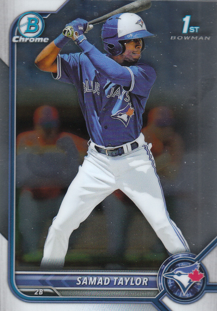 2022 Bowman Chrome Baseball "Prospects" Insert Cards #BCP1 to #BCP150 - Picture 168 of 277