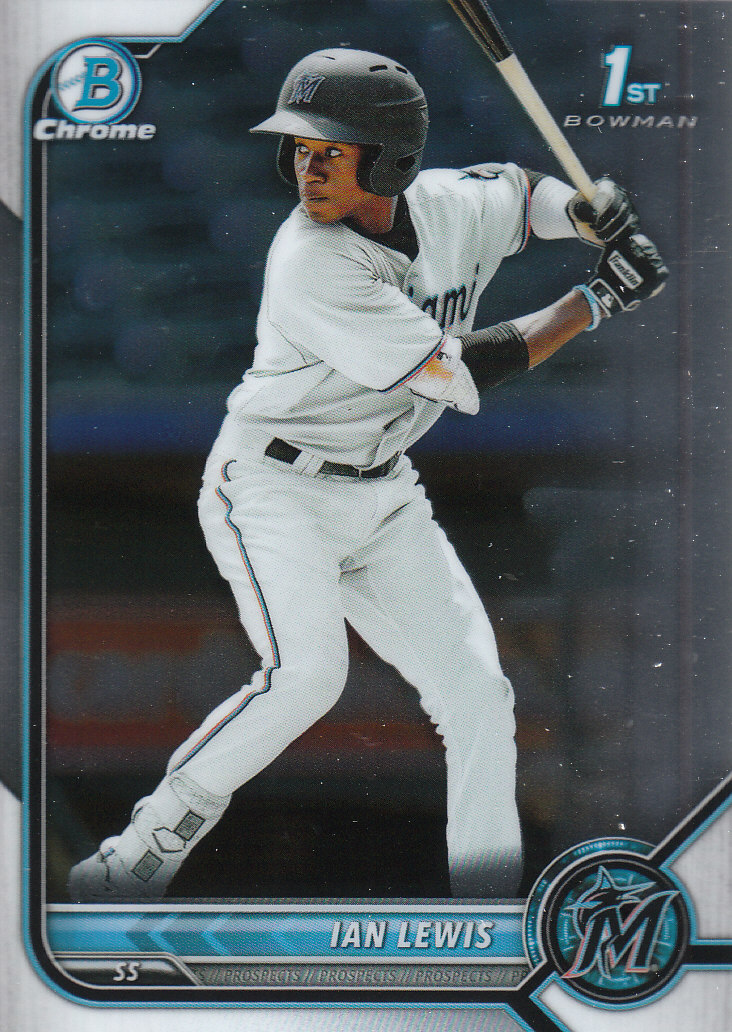 2022 Bowman Chrome Baseball "Prospects" Insert Cards #BCP1 to #BCP150 - Picture 176 of 277