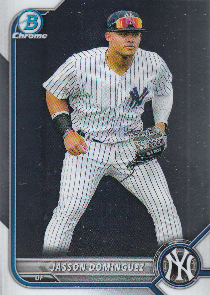 2022 Bowman Chrome Baseball "Prospects" Insert Cards #BCP1 to #BCP150 - Picture 180 of 277