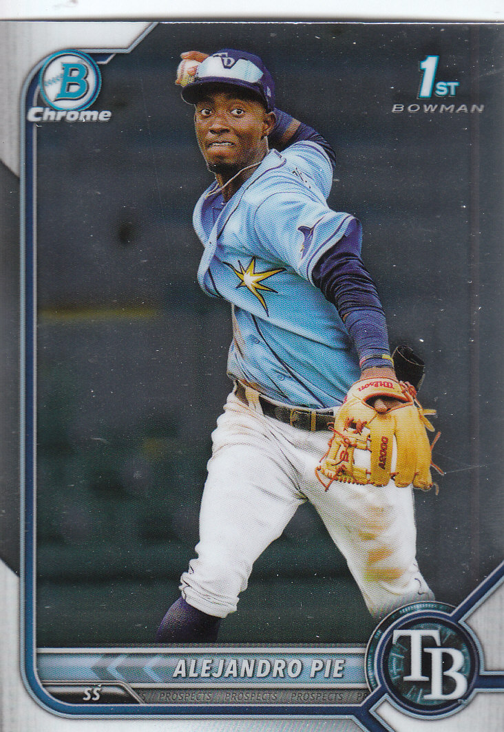 2022 Bowman Chrome Baseball "Prospects" Insert Cards #BCP1 to #BCP150 - Picture 182 of 277