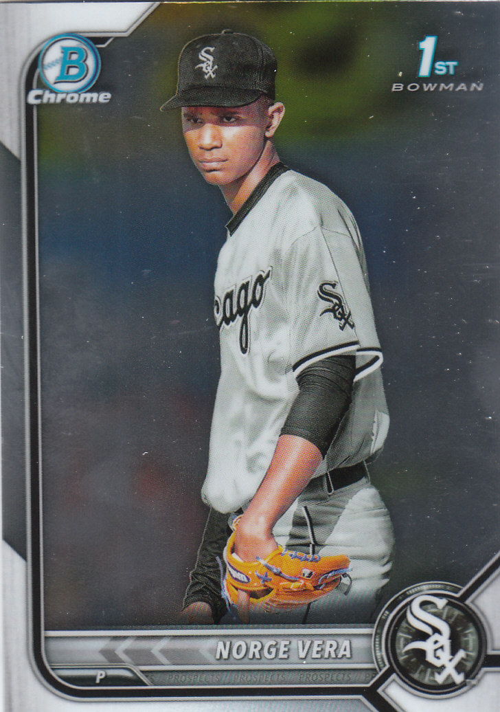 2022 Bowman Chrome Baseball "Prospects" Insert Cards #BCP1 to #BCP150 - Picture 184 of 277