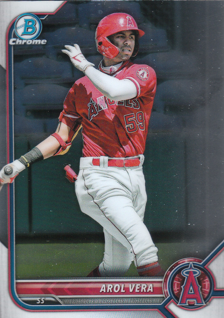 2022 Bowman Chrome Baseball "Prospects" Insert Cards #BCP1 to #BCP150 - Picture 186 of 277