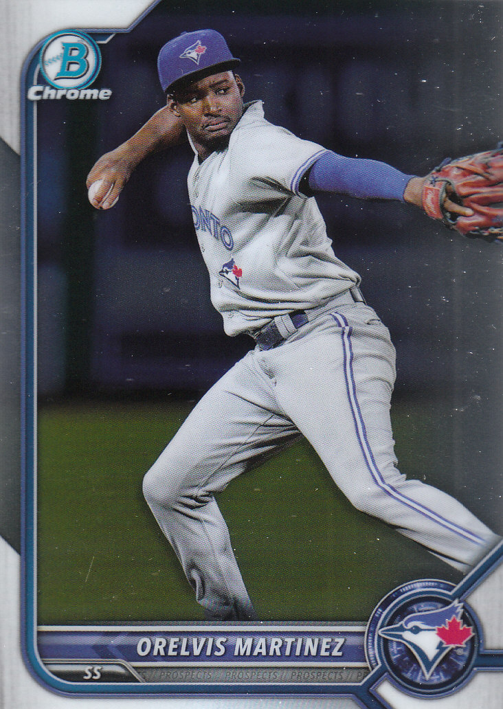 2022 Bowman Chrome Baseball "Prospects" Insert Cards #BCP1 to #BCP150 - Picture 192 of 277
