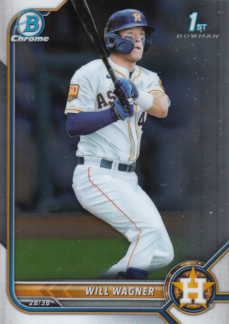 2022 Bowman Chrome Baseball "Prospects" Insert Cards #BCP1 to #BCP150 - Picture 194 of 277