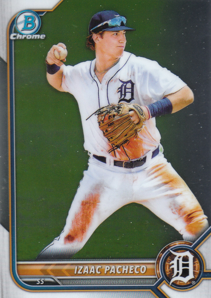 2022 Bowman Chrome Baseball "Prospects" Insert Cards #BCP1 to #BCP150 - Picture 196 of 277