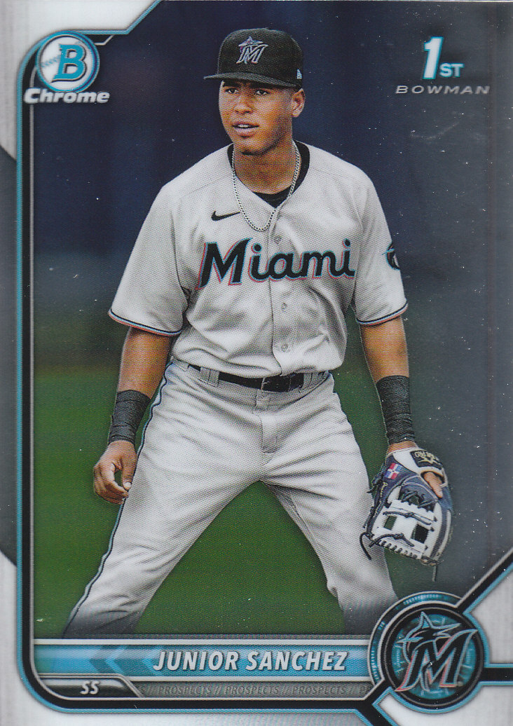 2022 Bowman Chrome Baseball "Prospects" Insert Cards #BCP1 to #BCP150 - Picture 204 of 277