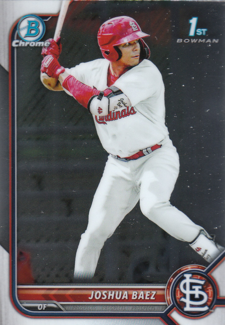 2022 Bowman Chrome Baseball "Prospects" Insert Cards #BCP1 to #BCP150 - Picture 206 of 277