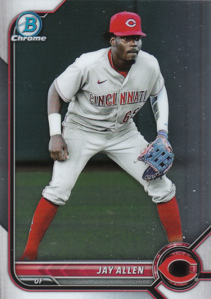 2022 Bowman Chrome Baseball "Prospects" Insert Cards #BCP1 to #BCP150 - Picture 210 of 277