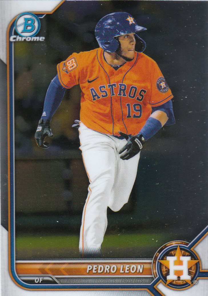 2022 Bowman Chrome Baseball "Prospects" Insert Cards #BCP1 to #BCP150 - Picture 212 of 277