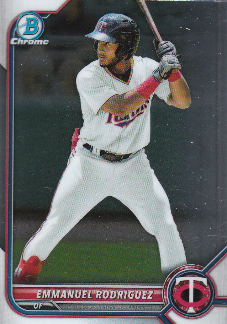 2022 Bowman Chrome Baseball "Prospects" Insert Cards #BCP1 to #BCP150 - Picture 216 of 277