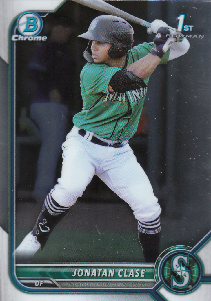 2022 Bowman Chrome Baseball "Prospects" Insert Cards #BCP1 to #BCP150 - Picture 218 of 277