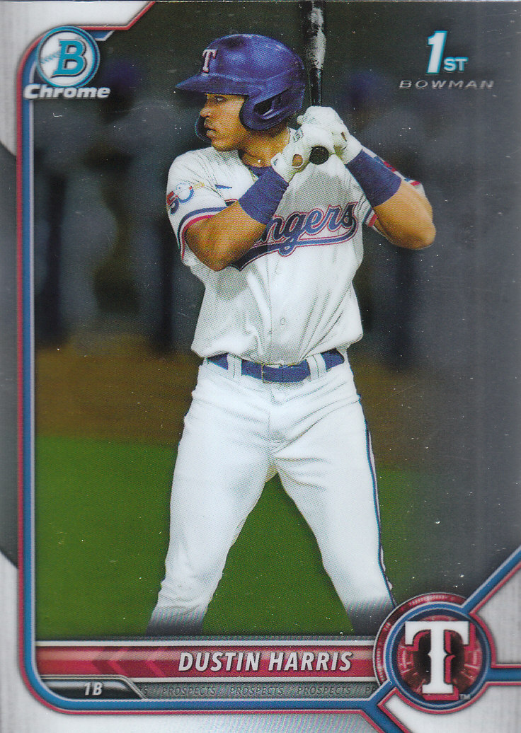2022 Bowman Chrome Baseball "Prospects" Insert Cards #BCP1 to #BCP150 - Picture 220 of 277