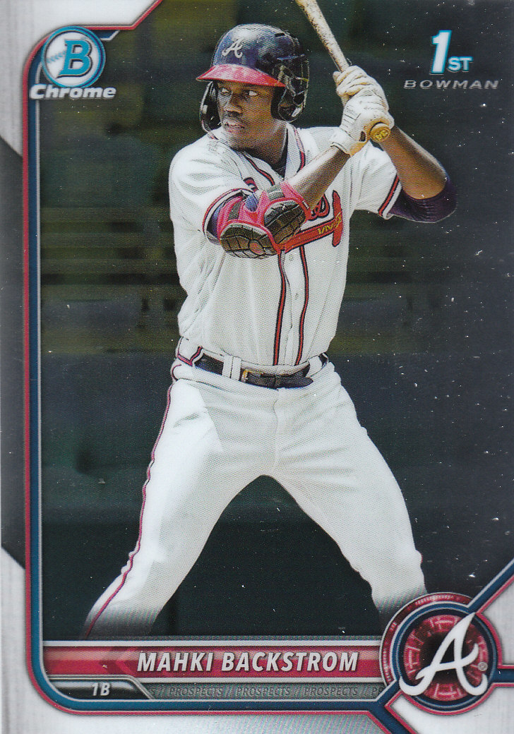 2022 Bowman Chrome Baseball "Prospects" Insert Cards #BCP1 to #BCP150 - Picture 224 of 277