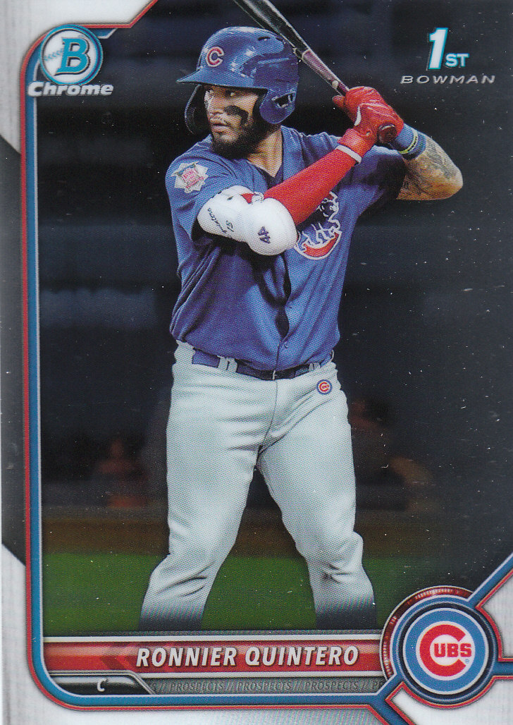 2022 Bowman Chrome Baseball "Prospects" Insert Cards #BCP1 to #BCP150 - Picture 228 of 277