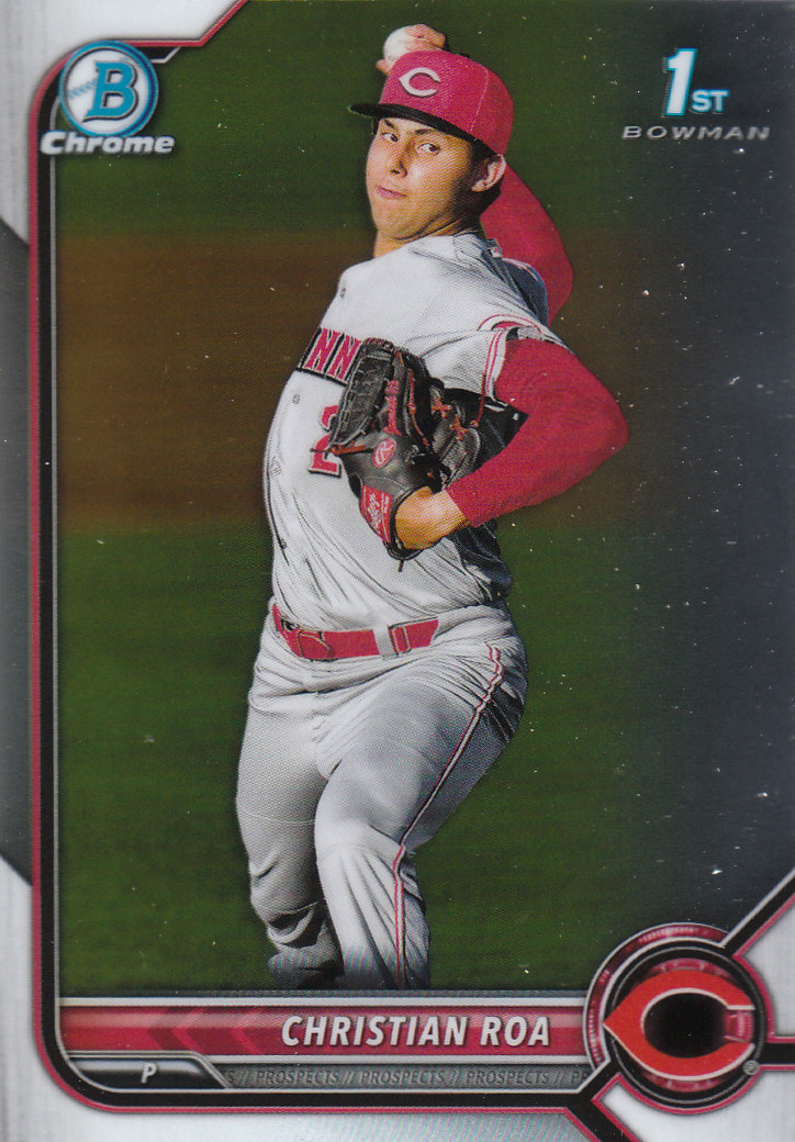 2022 Bowman Chrome Baseball "Prospects" Insert Cards #BCP1 to #BCP150 - Picture 238 of 277