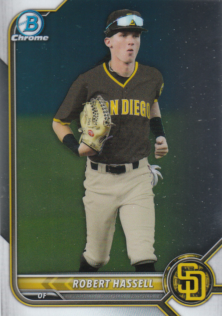2022 Bowman Chrome Baseball "Prospects" Insert Cards #BCP1 to #BCP150 - Picture 244 of 277