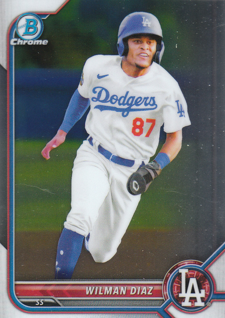 2022 Bowman Chrome Baseball "Prospects" Insert Cards #BCP1 to #BCP150 - Picture 248 of 277