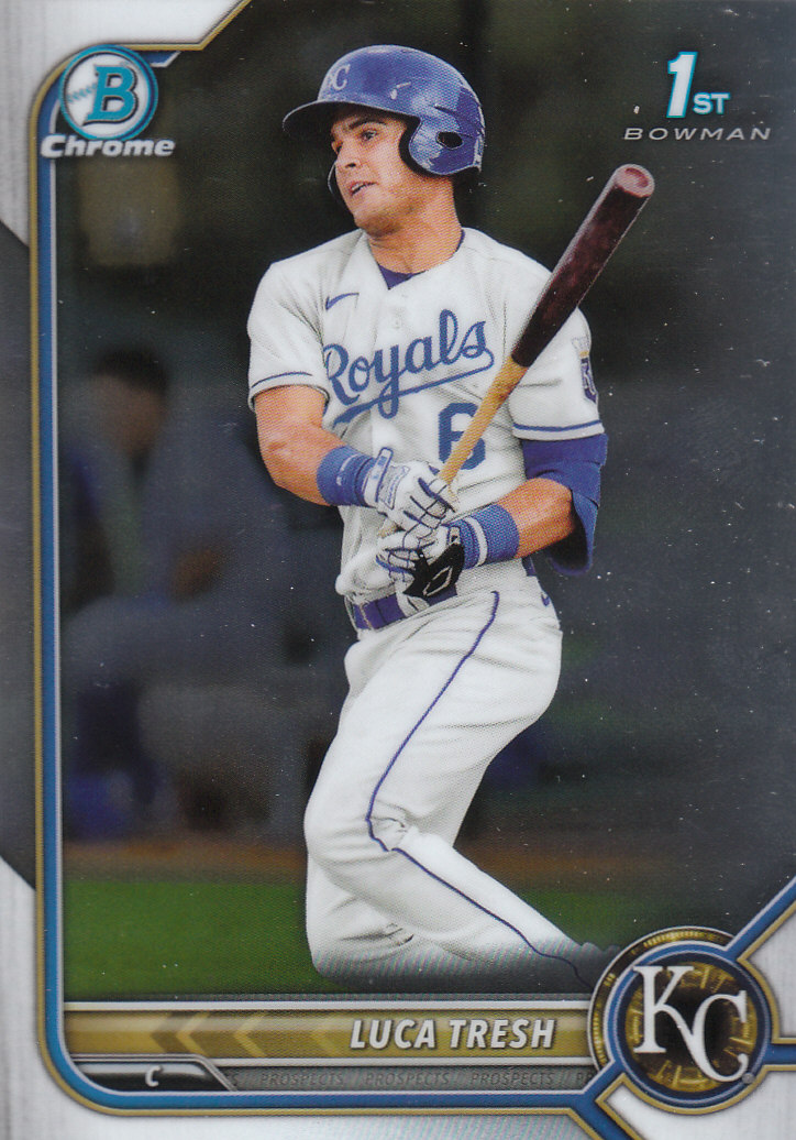 2022 Bowman Chrome Baseball "Prospects" Insert Cards #BCP1 to #BCP150 - Picture 250 of 277